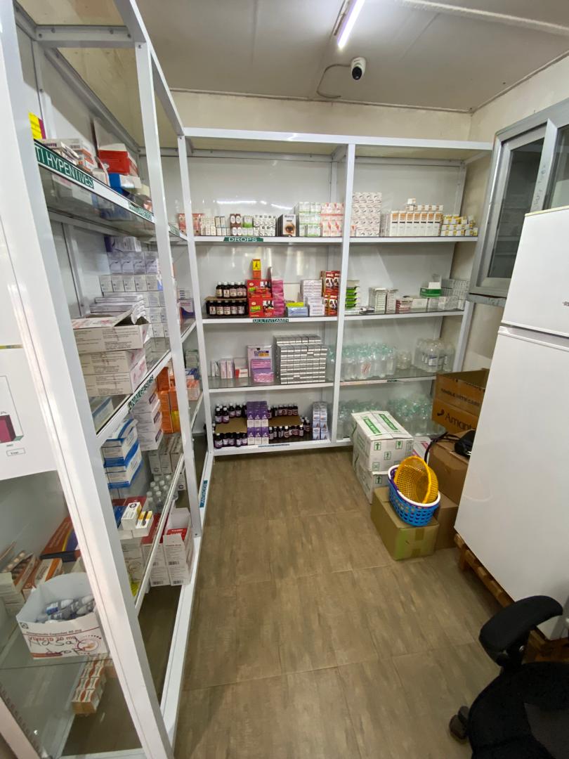 Pharmacy